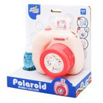 Greenwich Camera Bubble Machine 18.5х9.5х19cm Pink