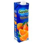 Сок Sandora Апельсиновый 0,95л