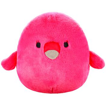 Squishmallows Cookie Flamingo Soft Toy 30cm