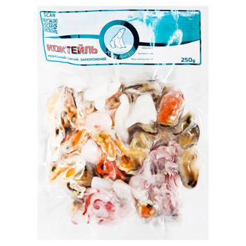 Polar Seafood Sea Cocktail 250g - buy, prices for MegaMarket - photo 1