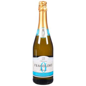 Natkhnennia Fragolino Bianco Non-Alcoholic Sparkling Drink 0.75l - buy, prices for Tavria V - photo 1
