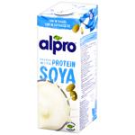 Alpro Soya Drink with Calcium 1l