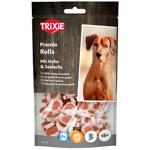 Лакомство для собак Trixie Premio Fish Chicken Rolls с курицей и минтаем 75г