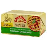 Маргарин Олком Тарасик домашній 40% 250г