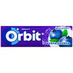 Жувальна гумка Orbit Весела лохина 14г