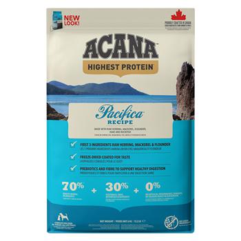 Acana Pacifica Recipe Dry Food with Fish for Dogs of All Breeds 6kg - buy, prices for MasterZoo - photo 3