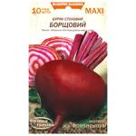 Semena Ukrayny Махі Borscht Table Beet Seeds 10g