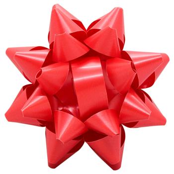 Decorative Polypropylene Bow 12cm - buy, prices for Za Raz - photo 5