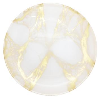 Marble Plate 31cm 955-34-64604 - buy, prices for COSMOS - photo 1