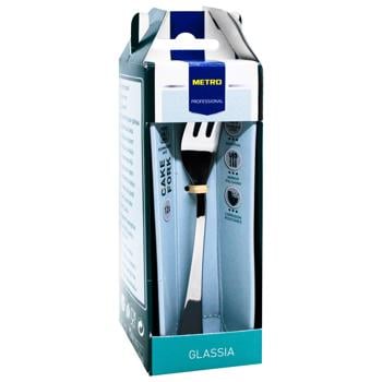 Metro Professional Glassia Dessert Fork 6pcs - buy, prices for METRO - photo 2