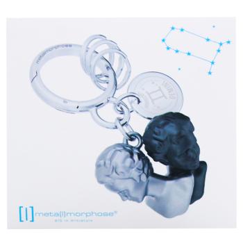 Metalmorphose Gemini Key Ring - buy, prices for - photo 3