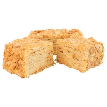Babene Napoleon Cake 600g - buy, prices for - photo 9