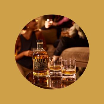 Виски Aberfeldy 12 лет 40% 0,7л - купить, цены на WINETIME - фото 6