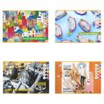 Tetrada Album for Drawing Bracket 40 Sheets