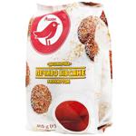 Auchan Desnyanochka Oatmeal Cookies with Sesame 400g