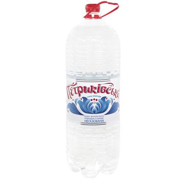 Water Petrikivska 3000ml Ukraine - buy, prices for Auchan - photo 1