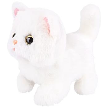 Іграшка м'яка Maya Toys Кошеня - купити, ціни на Auchan - фото 1