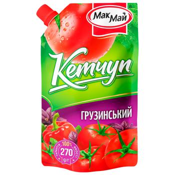 Кетчуп МакМай Грузинский 270г