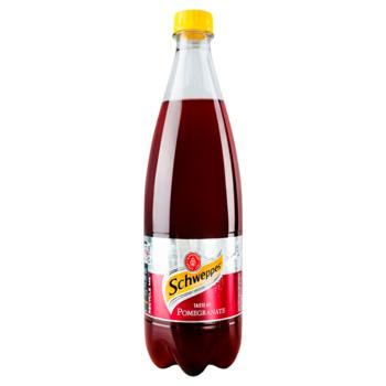 Напiй газований Schweppes Pomegranate 0,75л - купити, ціни на МегаМаркет - фото 1