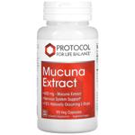 Protocol for Life Balance Mucuna 400mg 90 capsules
