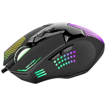 Xtrike Me Wired Gaming Mouse GM-216 RGB Black - buy, prices for - photo 2