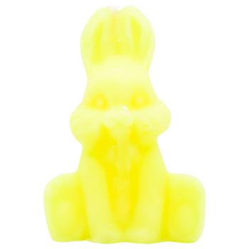 Easter Animal Candle in Assortment 6*5cm - buy, prices for ULTRAMARKET - photo 2