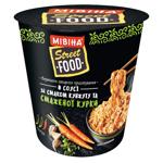 Pasta vermicelli Mivina chicken 75g Ukraine