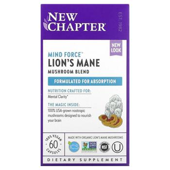 Supplement New chapter 60pcs Usa - buy, prices for Biotus - photo 2