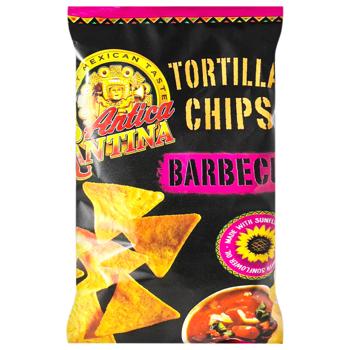 Antica Cantina BBQ Nachos 200g - buy, prices for Chudo Market - photo 1