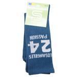 Premier Socks 24 Teenage Ribbed Crew Socks s.22-24 Jeans