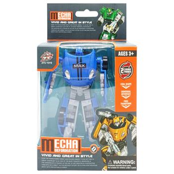 Трансформер в ассортименте JG10424B - купить, цены на КОСМОС - фото 3