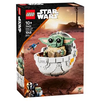 Конструктор Lego Star Wars Грогу в воздушной колыбели