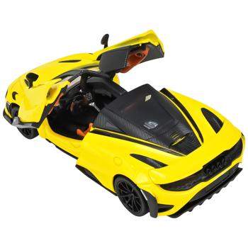 Машинка іграшкова Автопром McLaren 765 LT 1:32 - купити, ціни на Auchan - фото 1
