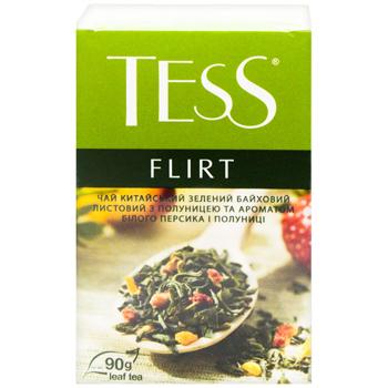 Tess Flirt green tea 90g - buy, prices for COSMOS - photo 3