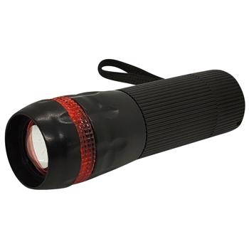 АК5 LED 3AAA Strap Flashlight 11*3cm