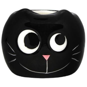 Actuel Halloween Candle in Ceramic Pot 7.8x5.7cm - buy, prices for - photo 4