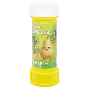 Dodo Pear Scented Soap Bubbles 60ml