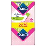 Прокладки щоденні Libresse Daily fresh Normal 64шт