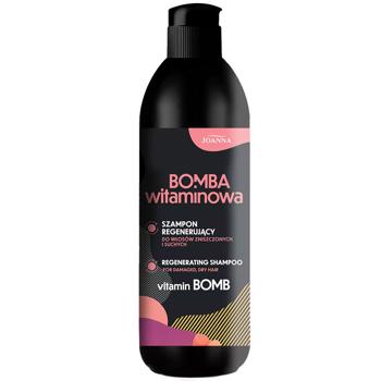 Joanna Vitavin Bomb Restoring Shampoo 500ml - buy, prices for ULTRAMARKET - photo 1