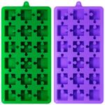 Форма для выпечки Profsil Пазл силиконовая в ассортименте