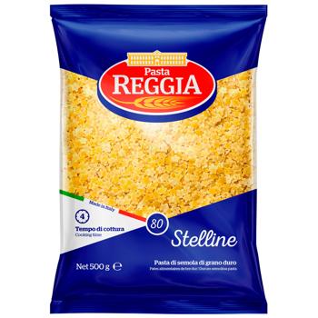 Pasta Reggia Stelline №80 Pasta 500g - buy, prices for Auchan - photo 1