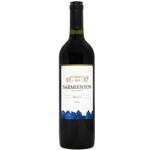 Вино Sarmientos de Tarapaca Merlot красное сухое 13% 0,75л