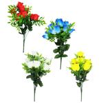 Artificial Flowers in Assortment 0816-3