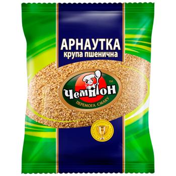 Крупа фас. ЧЕМПІОН Арнаутка / 700г - купить, цены на Торба - фото 1