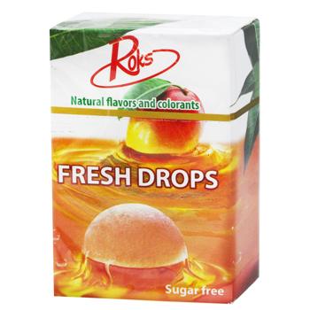 Roks Roks Fresh Drops Sugar-Free Caramel 30g - buy, prices for Vostorg - photo 5