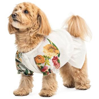 Рубашка для собак Pet Fashion Соломия р.XS белый - купить, цены на MasterZoo - фото 2