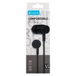 Celebrat D2 Earphones Black