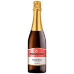 Напій винний Pregolino Fragola Rosso напівсолодкий червоний 5-8,5% 0,75л