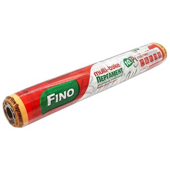 Fino Multibake Baking Paper 10m - buy, prices for COSMOS - photo 2