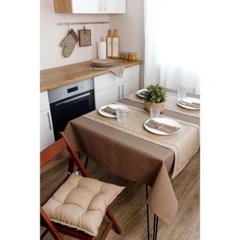 Provence Cinnamon Mocha Chair Pillow 40*40cm - buy, prices for MegaMarket - photo 4